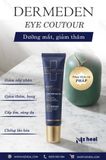  Kem dưỡng mắt, giảm quầng thâm DermEden Night Protocole Intense Eye Contour (15ml) 