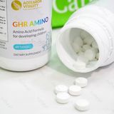  Viên tăng trưởng toàn diện cho bé Aotearoa Vitality GHR Amino 60 viên 