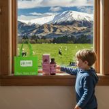  Siro tăng đề kháng cho trẻ Harker Herbals Children’s Vira Guard 100ml 