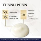  Tinh chất chống lão hóa, trắng da DermEden Night Protocole Intense Serum (30ml) 