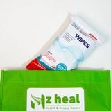  Khăn ướt ngăn mồ hôi và mùi cơ thể Neat Feat Neat 3B Antiperspirant Body Wipes (30 tờ) 