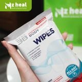  Khăn ướt ngăn mồ hôi và mùi cơ thể Neat Feat Neat 3B Antiperspirant Body Wipes (30 tờ) 