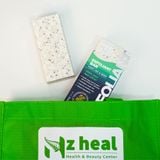  Xà phòng tẩy da chết và làm sạch chân Neat Feat Exfoliant Soap 150g 