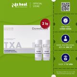  Tinh chất trị nám, giảm tàn nhang DermEden TXA Concentrate Anti-Taches Dark Spots 
