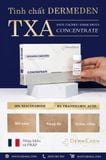  Tinh chất trị nám, giảm tàn nhang DermEden TXA Concentrate Anti-Taches Dark Spots 