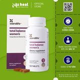  Vitamin tổng hợp cho phụ nữ Xtend-Life Total Balance Women's 120 viên 