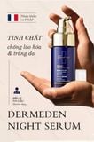  Tinh chất chống lão hóa, trắng da DermEden Night Protocole Intense Serum (30ml) 