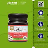 Mật ong Manuka MG550+ Organic Manuka Honey TranzAlpine (250g) 