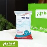  Khăn ướt ngăn mồ hôi và mùi cơ thể Neat Feat Neat 3B Antiperspirant Body Wipes (30 tờ) 