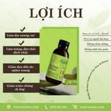  Harker Herbals Children's Ear Nose & Throat 150ml: Siro tai mũi họng cho bé 