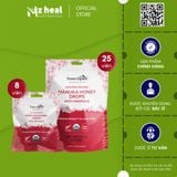  Kẹo mật ong giảm ho TranzAlpine Manuka Honey Drops MGO550+ (8 viên/ 25 viên) 