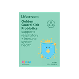  Men vi sinh cho bé Lifestream Golden Guard Kids (15 gói) 