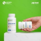  Viên bổ não, tăng trí nhớ Ginkgo Biloba Aotearoa Vitality (30 viên/ 100 viên) 