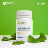  Viên bổ não, tăng trí nhớ Ginkgo Biloba Aotearoa Vitality (30 viên/ 100 viên) 
