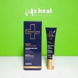  Set quà Tết Hạnh Phúc Trọn Vẹn: Tinh dầu cá Omega 3 + Siro Vitamin C Harker Herbals + Viên thải độc gan Liv Well + Kem dưỡng tay DermEden + Kem mắt DermEden 