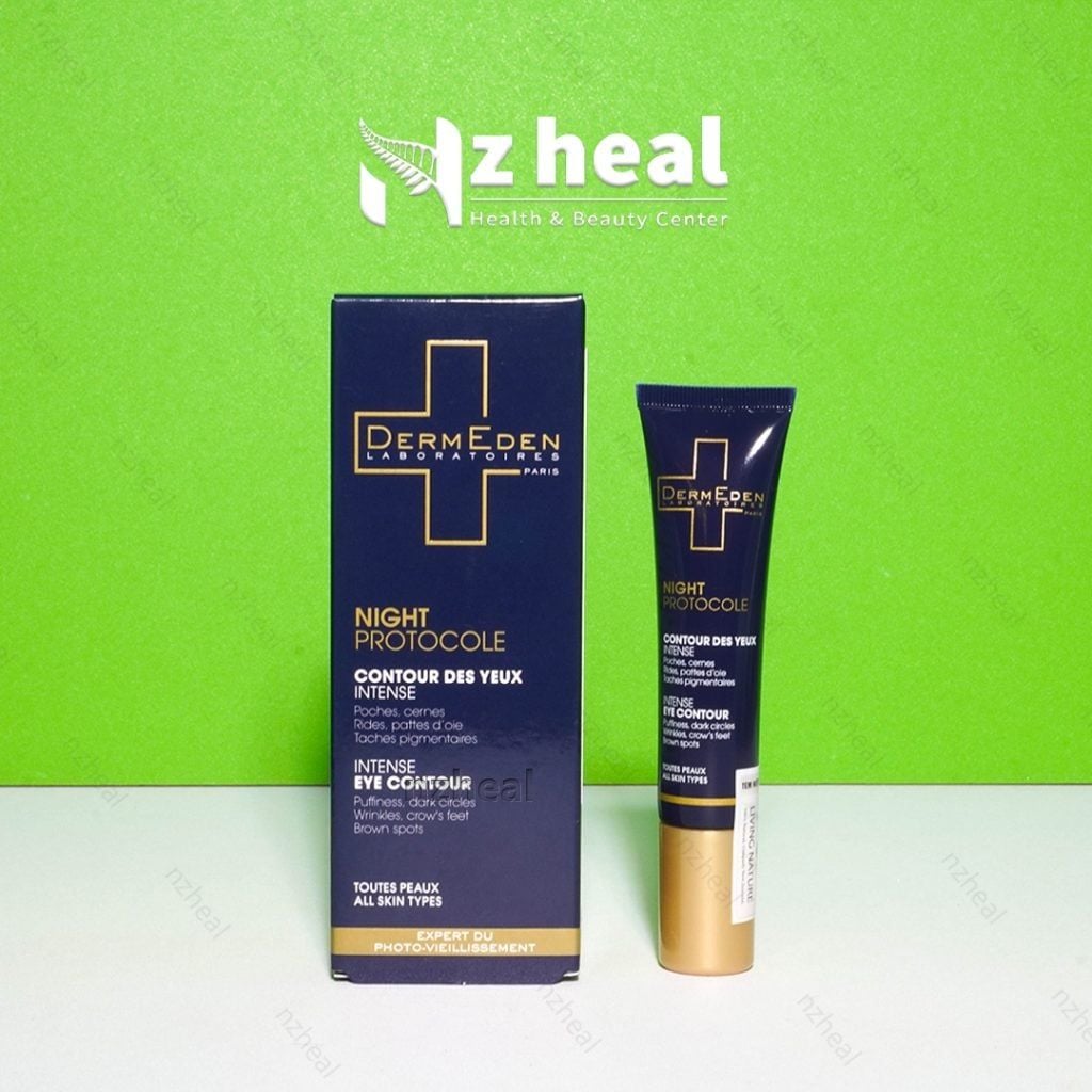  Set quà Tết Hạnh Phúc Trọn Vẹn: Tinh dầu cá Omega 3 + Siro Vitamin C Harker Herbals + Viên thải độc gan Liv Well + Kem dưỡng tay DermEden + Kem mắt DermEden 