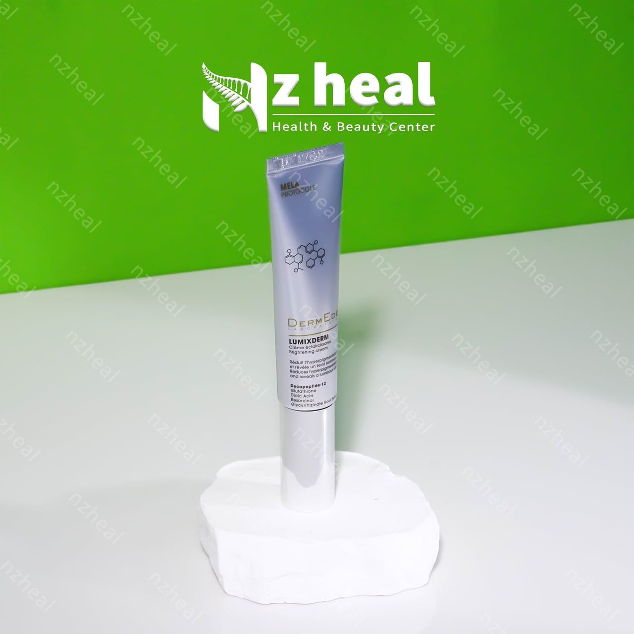  DermEden Lumixderm Brightening Cream 40ml: Kem dưỡng sáng da, giảm thâm nám 