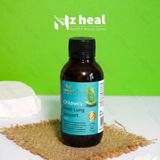  Siro bổ phổi cho trẻ em Harker Herbals Children’s Deep Lung Support 150ml 
