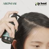  Xịt dưỡng và làm dịu viêm da đầu Aromase Herbal Cooling Scalp Care Spray 40ml 