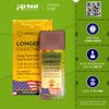  Dầu gió vàng Nanogize Longevity Essential Oil Deep Penetrating 21ml 