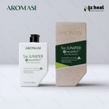  Dầu gội giảm gàu, làm dịu da đầu Aromase 5α Juniper MediPRO Simply Fresh Shampoo 80ml 