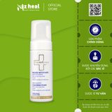  Sữa rửa mặt chống lão hoá dạng bọt DermEden AntiOxydante Cleansing Foam (150ml) 