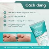  Kem dưỡng ẩm da người tiểu đường LAVIOR Diabetic Skin Barrier Cream 100ml 