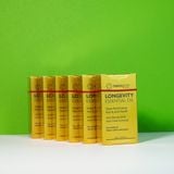  Dầu gió vàng Nanogize Longevity Essential Oil Deep Penetrating 21ml 