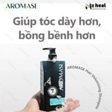  Dầu gội mọc tóc, giảm gãy rụng Aromase Hair Volumizing Shampoo 90ml 
