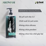  Dầu gội mọc tóc, giảm gãy rụng Aromase Hair Volumizing Shampoo 90ml 
