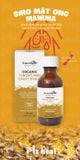  Siro giảm ho, trị đau họng Organic Manuka Throat and Chest Syrup MGO650+ 
