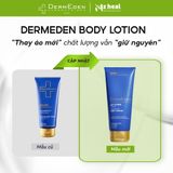  Sữa dưỡng thể sáng da DermEden Radiance Body Lotion (200ml) 