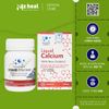  Thực phẩm bảo vệ sức khỏe Liquid Calcium 1500mg soft gel capsules 