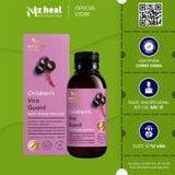  Siro tăng đề kháng cho trẻ Harker Herbals Children’s Vira Guard 100ml 