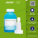  Tinh chất làm đầy nếp nhăn, căng mịn da Hyal-Filler DermEden Plumping & Moisturising Concentrate 15% (30ml) 