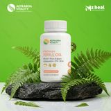  Dầu nhuyễn thể Omega 3 Aotearoa Vitality Premium Krill Oil 60 viên 