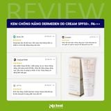  Kem chống nắng Vitamin D DermEden DD Cream SPF50 (50ml) 