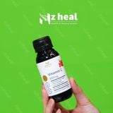  Set quà Tết Hạnh Phúc Trọn Vẹn: Tinh dầu cá Omega 3 + Siro Vitamin C Harker Herbals + Viên thải độc gan Liv Well + Kem dưỡng tay DermEden + Kem mắt DermEden 