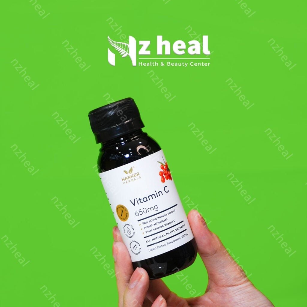  Set quà Tết Hạnh Phúc Trọn Vẹn: Tinh dầu cá Omega 3 + Siro Vitamin C Harker Herbals + Viên thải độc gan Liv Well + Kem dưỡng tay DermEden + Kem mắt DermEden 