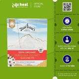  Tép mật ong Manuka hữu cơ MG300+TranzAlpine (25 tép) 