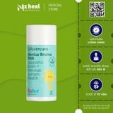  Viên uống DHA bổ não cho bé Lifestream Genius Brains DHA Kids (30 viên) 