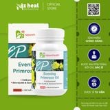  Viên Uống Dầu Hoa Anh Thảo NzPurehealth Evening Primrose Oil 100 Viên 