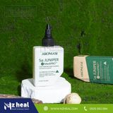  Dầu gội dạng lỏng sạch sâu da đầu Aromase MediPRO Scalp Purifying Liquid Shampoo 80ml 