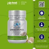  Viên uống dầu tỏi Deep Blue Health Garlic Oxoagel 30 viên 