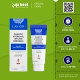  Gel băng vết thương hở LAVIOR Diabetic Hydrogel Wound Dressing (30ml) 