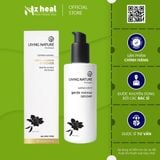  Nước tẩy trang Living Nature Gentle Makeup Remover - Living Nature 