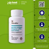  Viên Uống Giảm Cân Xtend-life Garcinia Cambogia & Green Coffee Bean (90 viên) 