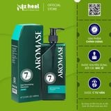 Dầu gội mọc tóc, giảm gãy rụng Aromase Hair Volumizing Shampoo 90ml 