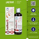  Dầu gội mọc tóc, giảm rụng tóc, sạch gàu Deep Blue Health Hairos+ Shampoo (250ml) 