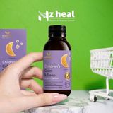  Harker Herbals Children’s Calm & Sleep: Siro ngủ ngon cho bé 150ml 